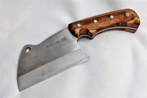 Meat Cleaver The Butcher Simply Knives