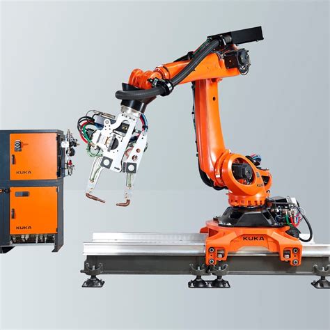 Kuka Robots Industriales Con Descuento 20000 En Mercado Libre