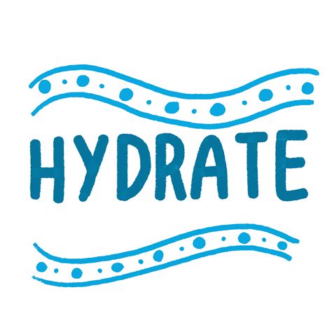 Stay Hydrated Drink Water Sticker For Ios And Android Giphy