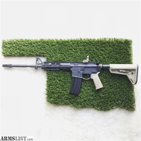 Armslist For Saletrade Colt M4 Le6920 Fde Magpul Edition And Mega M
