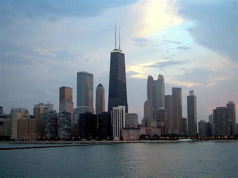 Flickriver Photoset Chicago Skyline By Celikins Chicago Skyline