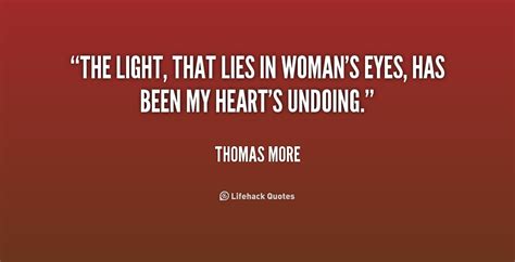 Quotes About A Womans Eyes Quotesgram