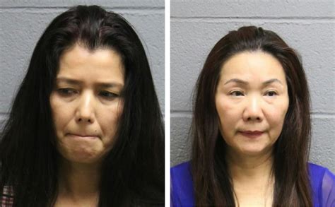 Two Arrested For Being Unlicensed Massage Therapists Wfmd Am