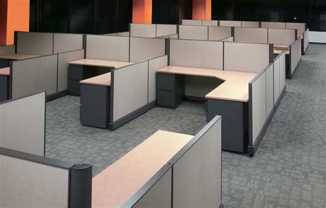 Devon Office Furnitures Office Cubicle Installations