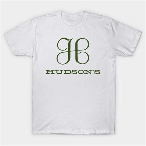 Hudson S Department Store Detroit Hudsons T Shirt TeePublic