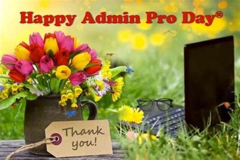 Pin By 123greetings Ecards On Administrative Professionals Day® Day Wishes Administrative