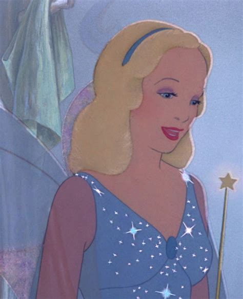 The Blue Fairy Disney Princess Wiki Fandom