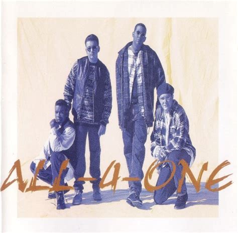 I Swear By All 4 One From The Album All 4 One