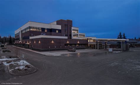 Central Peninsula Hospital Phase V Specialty Clinics Building Neeser