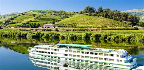 A maior oferta de cruzeiros no rio douro. Portugal's 5 "Hot Spots" for 2016