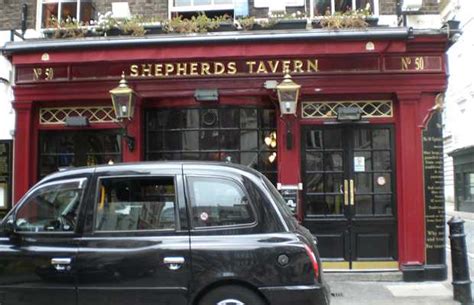 Shepherds Tavern In London 1 Reviews And 3 Photos