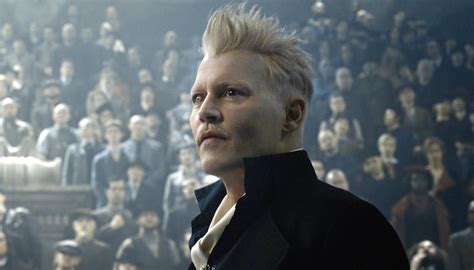 It is not yet known what role depp will play in. Johnny Depp has been forced to exit the 'Fantastic Beasts ...