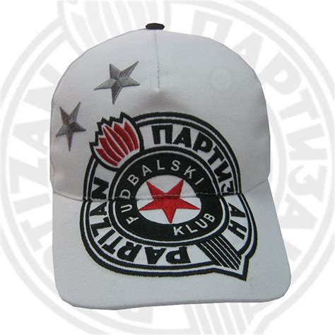 Kačketi I Kape Arhive Fk Partizan Shop