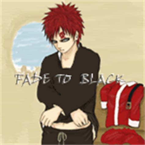 Half Nude Gaara Gif By Spyagent Photobucket