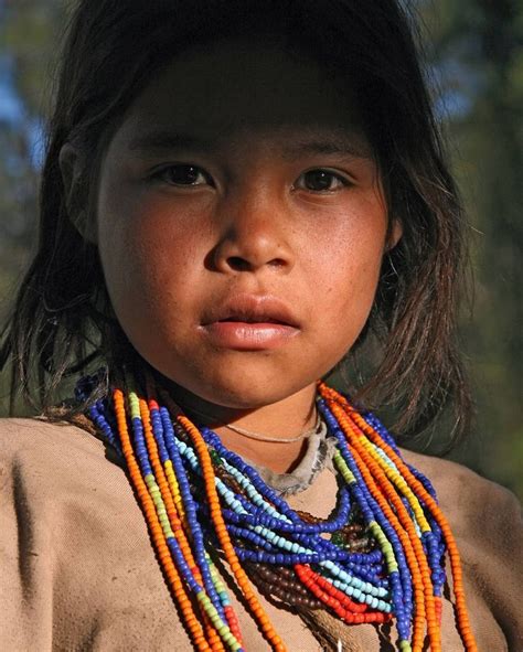 Niña Arhuaca Casilda Indigenous Arhuaco Indigena Natgeoyourshot