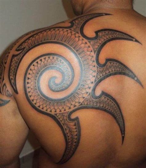 50 Tribal Tattoos Idea And Designs For Men