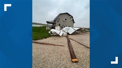 Ef 1 Tornado In Dubois County Indiana Confirmed