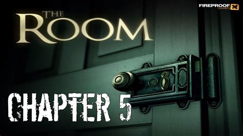 The Room Walkthrough Chapter 5 - YouTube