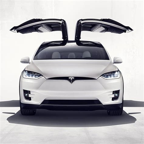 Dream Car Alert Teslas New Model X Suv Is 100 Percent Vegan Brit Co
