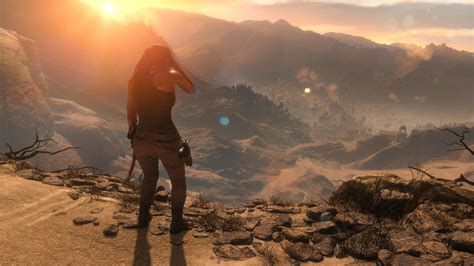 Shadow of the tomb raider is playstation plus game of the month in january 2021. Rise of The Tomb Raider PC Performance Analyzed - NVIDIA and AMD Cards Tested With Pure Hair and ...