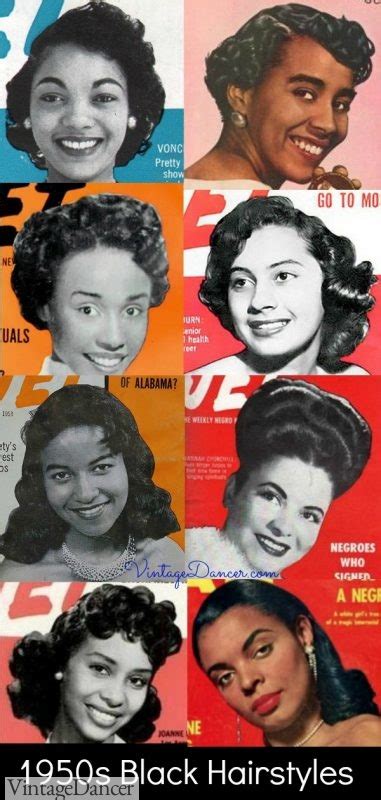 1950s Hairstyles 50s Hairstyles From Short To Long