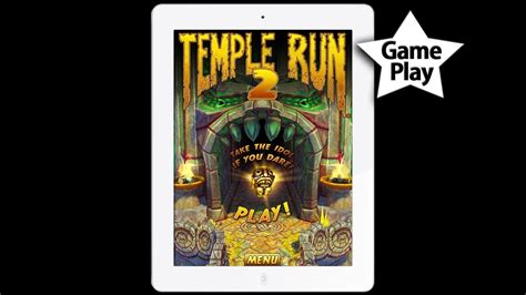 Temple Run 2 For Ipadiphoneipod Touch Gameplay Youtube