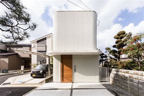 Japanese Minimalist House
