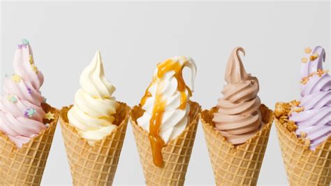Soft Serve Recipes By Lucelle