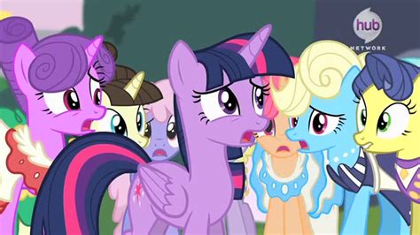 My Little Pony Friendship Is Magic Season 4 Premiere Preview Via Tv