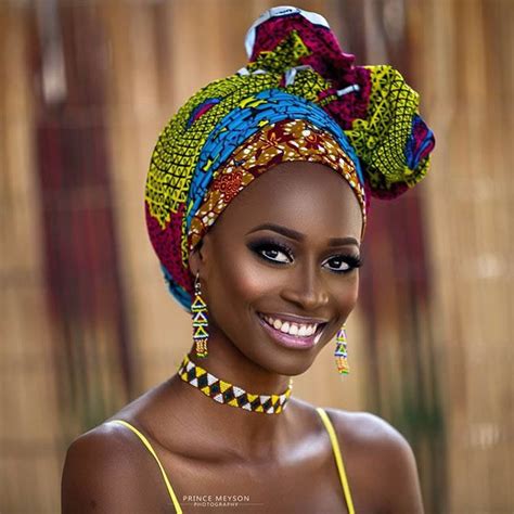 Glamorous African Queen Beauty Photo Shoot By Prince Meyson Classic Ghana