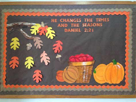 The Top 21 Ideas About Fall Bulletin Board Ideas Elementary Home