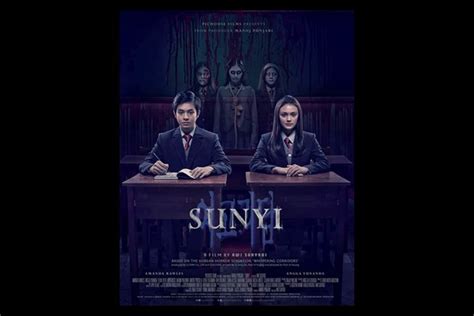 Angga yunanda bemain bersama yoriko angeline di film tersebut. Sinopsis Film Sunyi, Hantu Korban Perundungan di Sekolah