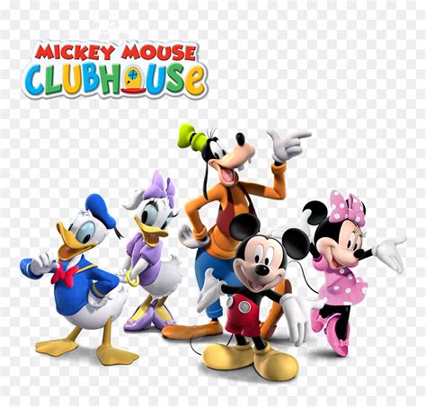 Transparent Mickey Mouse Clubhouse Clipart Mickey Mouse Clubhouse