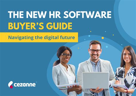 Hr Guides And Industry Reports Cezanne Hr