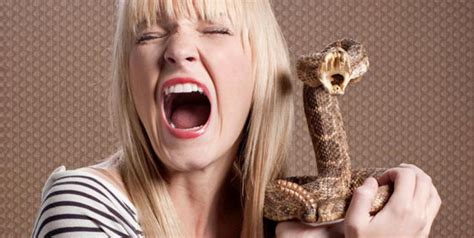 For Real Pms Ing Women Better At Spotting Snakes Geekologie