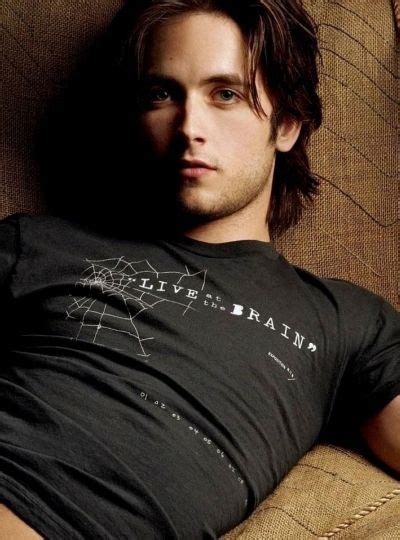 Sexy Men Justin Chatwin Perfect People