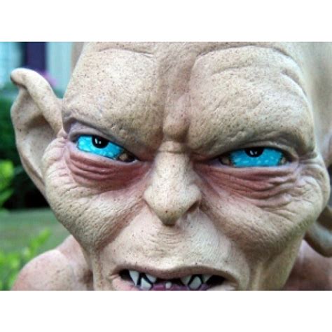 Geekshive Lord Of The Rings Gollum Life Size Prop Statues