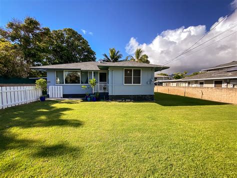 What Are Homes Like In Hawaii
