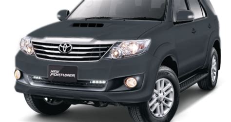 Toyota Fortuner Vnt Trd Sewa Mobil Pribadi Sewa Mobil Mewah