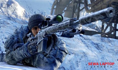 5 Rekomendasi Game Sniper Pc Yang Seru Untuk Dimainkan