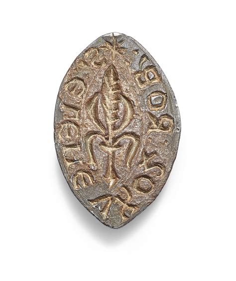 The SchØyen Collection Of Medieval Seal Matrices Christies