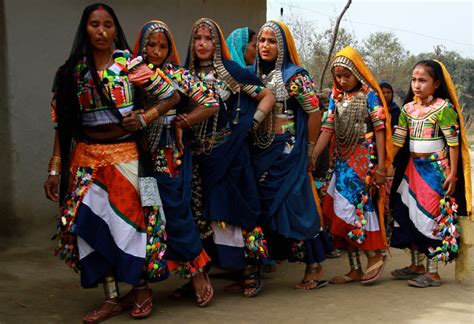 Danse Tharu Ritual Dance Ethnie Tribe Nepal Philippe Guy Flickr