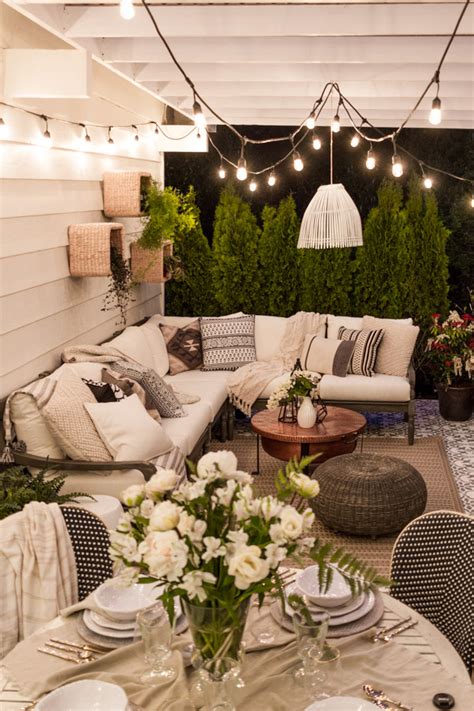 18 Gorgeous DIY Outdoor Decor Ideas For Patios Porches Backyards