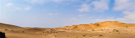 Hd Wallpaper Panorama Photo Of Mountain Africa Namibia Landscape