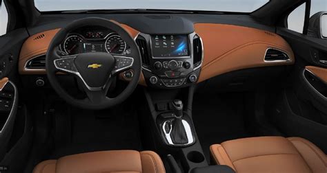 2017 Chevrolet Cruze Sedan Road Test Review Pricing Fuel Economy