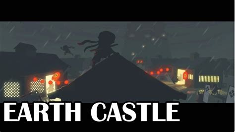 Mini Ninjas Gameplay Walkthrough 3 Earth Castle Youtube