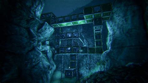 All New Tek Underwater Bases Tek Teleporter And Tek Power Generator Ark Survival Evolved