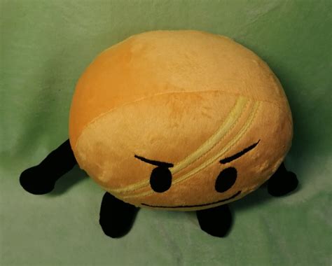 Coiny Battle For Dream Island 106 27 Cm Plush Toy Idfb Etsy