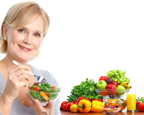 Nutrición durante la menopausia Chapin TV