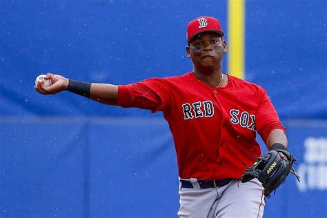 Daily Red Sox Links Rafael Devers Eduardo Rodriguez Hector HD